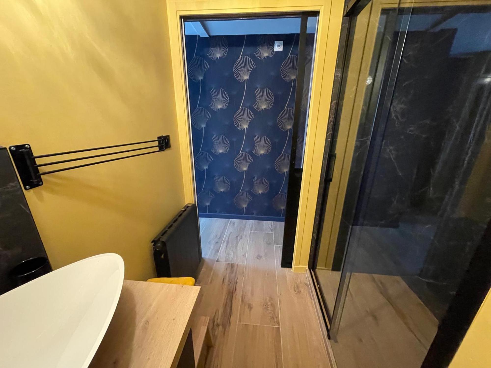 圣马洛Nuit Bleutee住宿加早餐旅馆 外观 照片